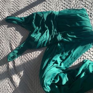 Celebrate bridesmaid dress